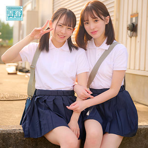 【deaa017】めいさ＆もも｜西元めいさ・白石もも【電影シロウト-青春-】