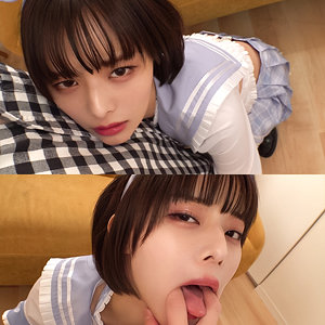 【sbkd059】るな｜月乃ルナ【素人バキバキ動画】