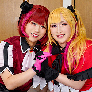 【fots091】か●さん＆る●ーさん｜姫野じゅり,狐森りつ【男の娘ッス】