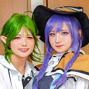 【fots125】シ●フィさん＆ロ●シーさん｜[actress_name]【男の娘ッス】