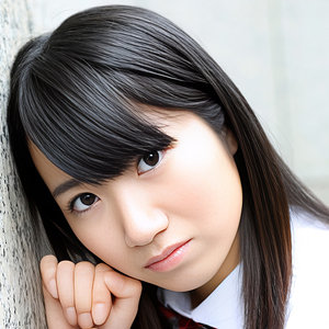 【g487】深沢 樹里｜深沢きい【Girl’s Blue】