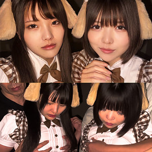 【sbkd065】はるな＆れい｜河合陽菜,白宮れい【素人バキバキ動画】