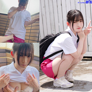 【smub085】らんちゃん｜姫野らん【素人ムクムク-部活-】