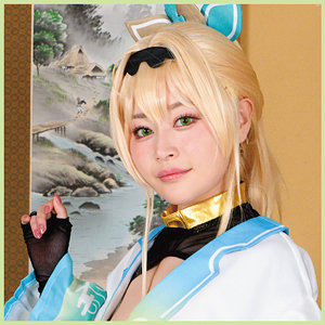 【pnme308】うたちゃん｜響乃うた【亜愛安威コスプレ撮影会】