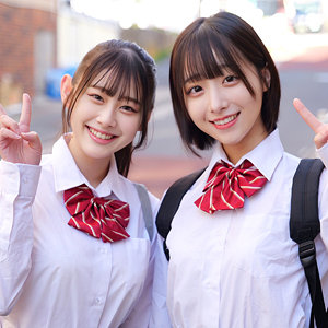 【skho321】なぎさ＆みこ｜白石なぎさ,小島みこ【無垢】