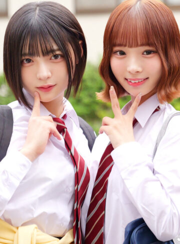 【skho320】ふうちゃん＆ゆみちゃん｜渡来ふう,虹村ゆみ【無垢】