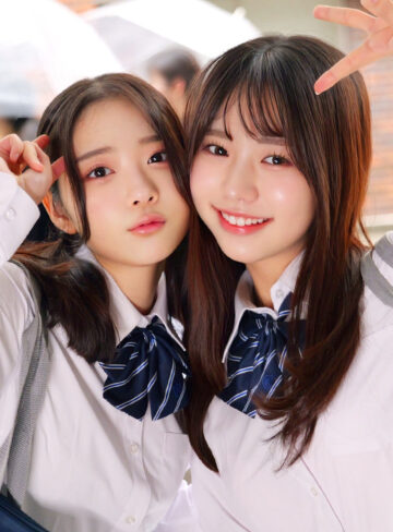 【skho326】えまちゃん＆いつはちゃん｜二葉エマ,五芭【無垢】