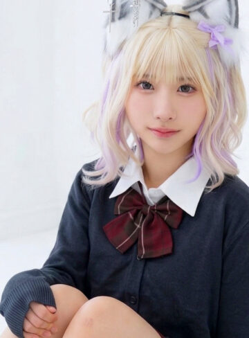 【smcos004】hinakoちゃん 2｜松井日奈子【素人ムクムク-cos-】