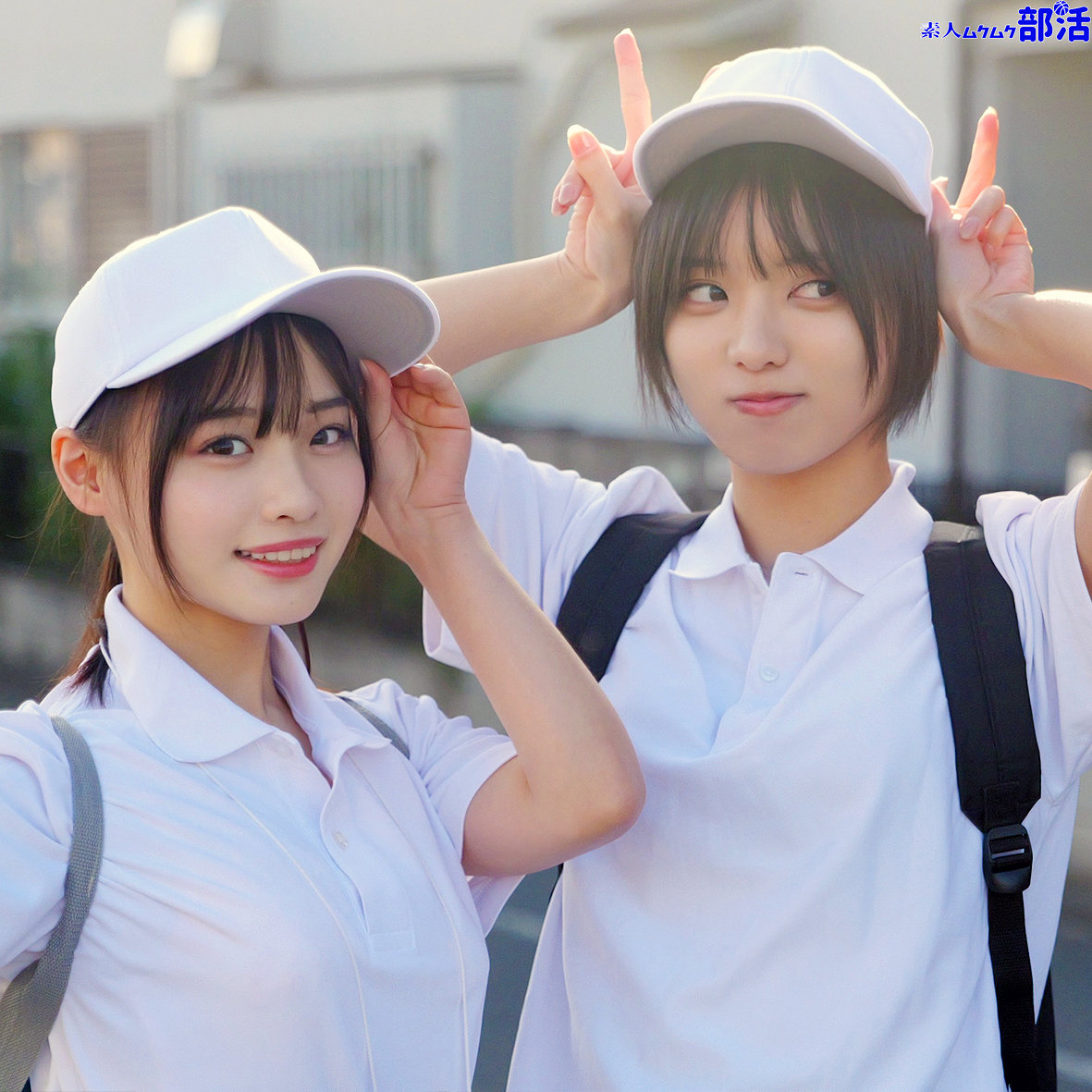 【smub116】鈴＆花音｜[actress_name]【素人ムクムク-部活-】