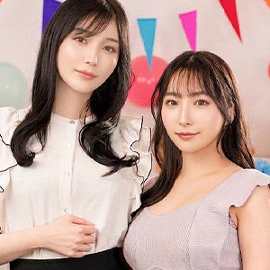 【ewdx604】かすみ＆もも｜月野かすみ,本田もも【E★人妻DX】