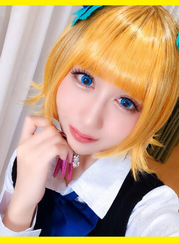 【pnme288】キキちゃん 2｜詩奈キキ【亜愛安威コスプレ撮影会】