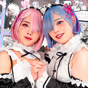【fots142】レ●さんとラ●さん｜[actress_name]【男の娘ッス】