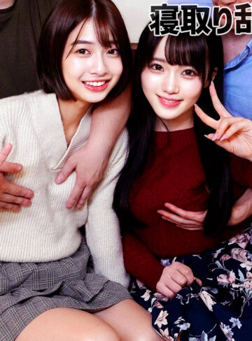 【mred006】はるちゃん＆みくちゃん｜[actress_name]【素人めえめえ 赤】
