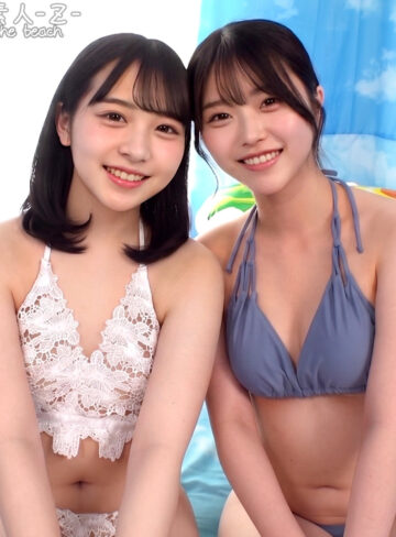 【orecz670】あおい＆さな｜青坂あおい,竹内咲奈【俺の素人-Z-】