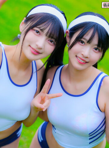 【mach048】ゆみ＆あおい｜[actress_name]【電影シロウト-街角スナップ-】